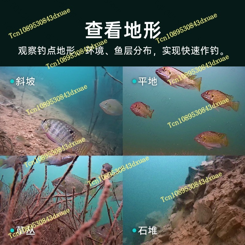 200M Gladius Minis Sualtı Dron - Underwater Camera incelemesi ve fiyatı