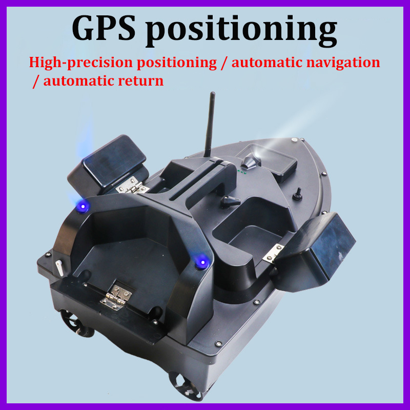 GPS RC kumandalı olta atıcı te - Fish Finder Gps incelemesi ve fiyatı