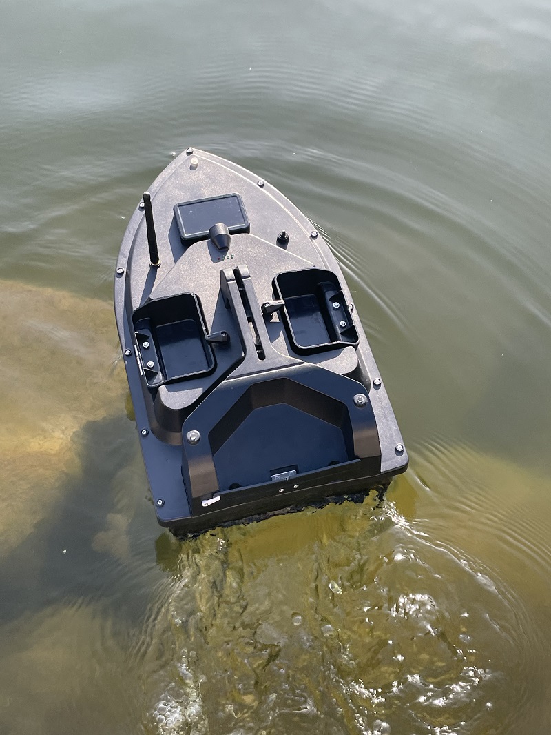GPS RC kumandalı olta atıcı te - Fish Finder Gps incelemesi ve fiyatı