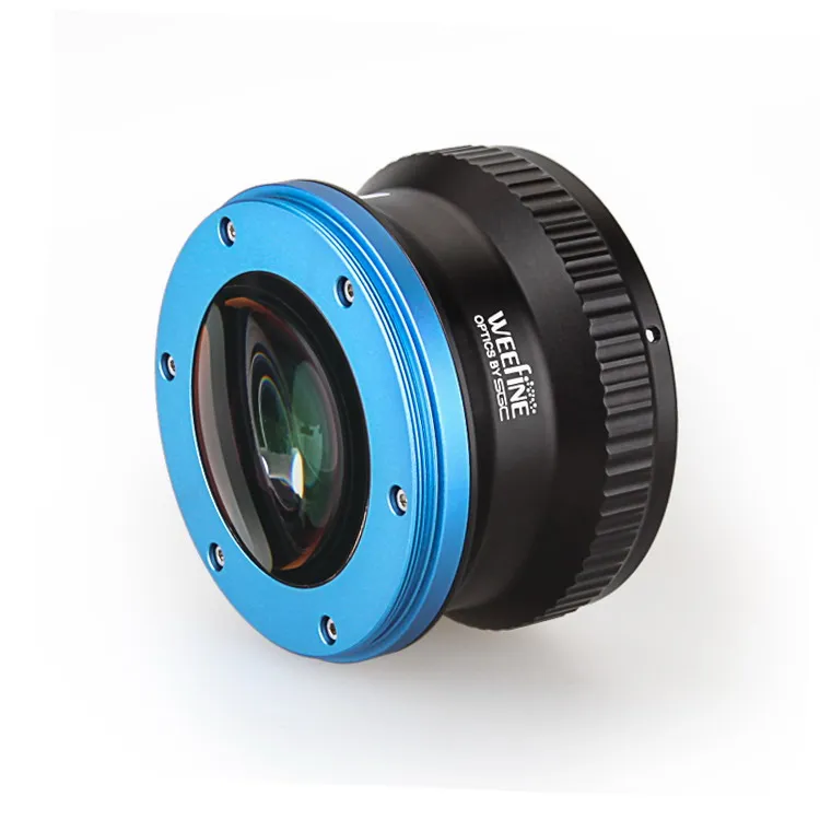 Weefine WFL03 +12 yüksek kalit - Underwater Camera incelemesi ve fiyatı