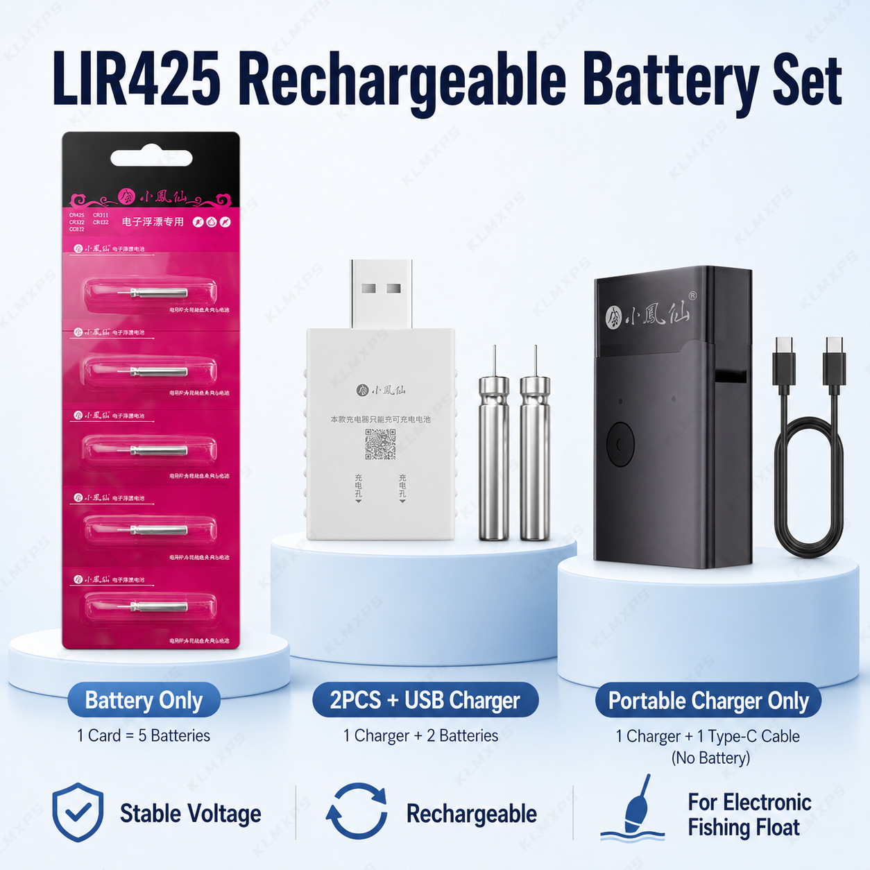 LIR425 Elektronik Balıkçılık Ş - Fish Finder Charger incelemesi ve fiyatı