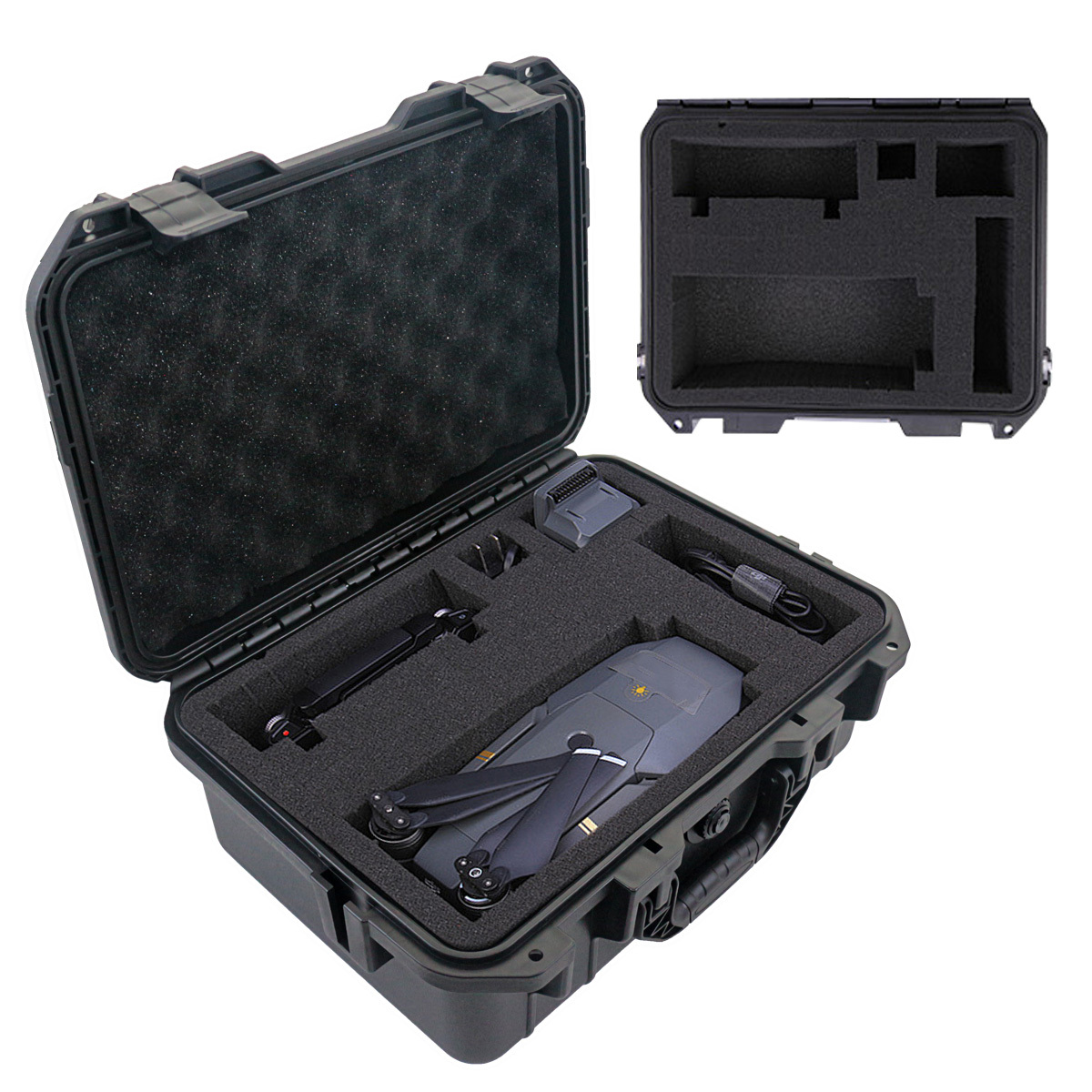 1 adet Su Geçirmez Sert Taşıma - Fish Finder Case incelemesi ve fiyatı