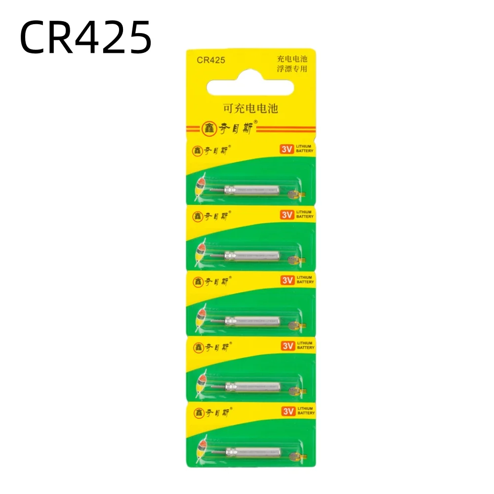 CR425 Şarj Edilebilir Pil CR42 - Fish Finder Charger incelemesi ve fiyatı