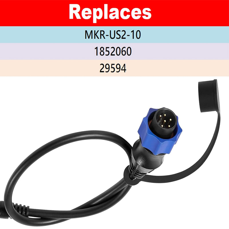 1852060 , 29594, MKR-US2-10 So - Fish Finder Transducer incelemesi ve fiyatı