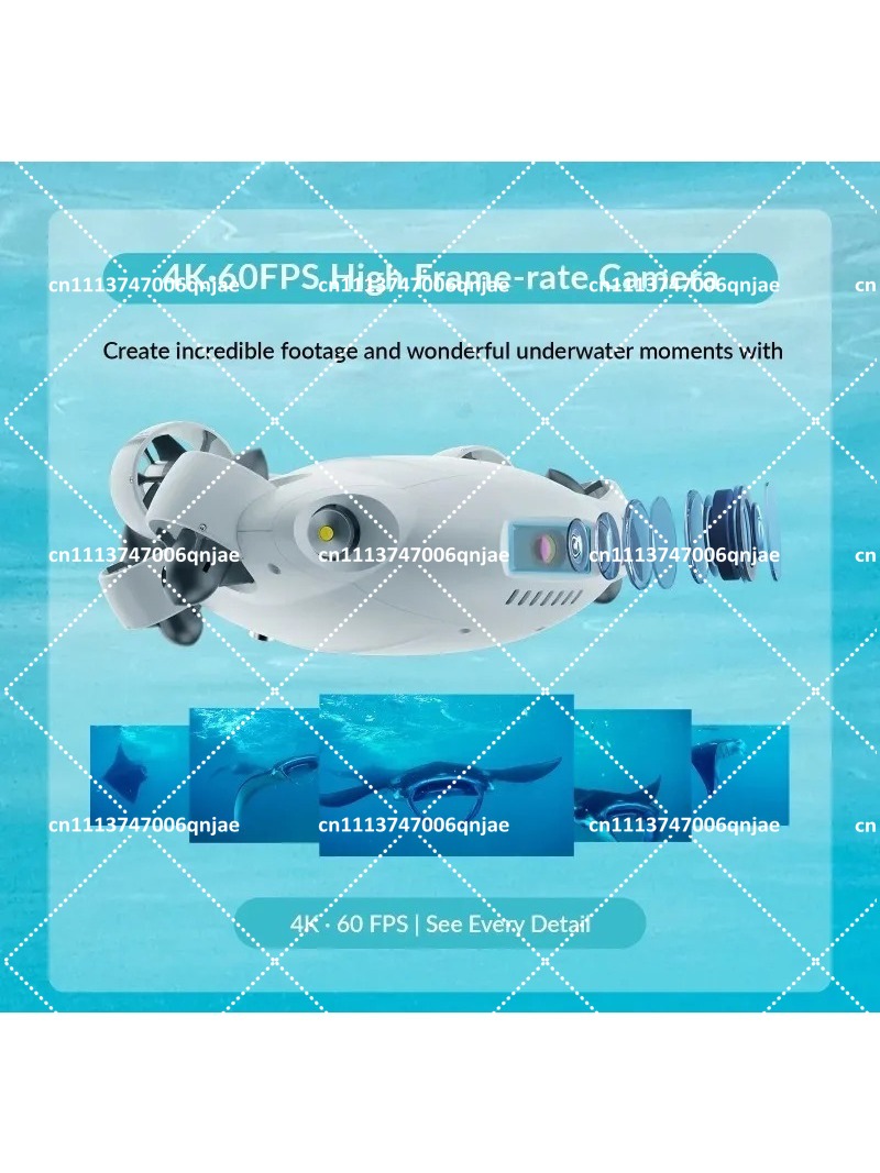 Sualtı Keşifleri için Tutucu K - Underwater Camera incelemesi ve fiyatı