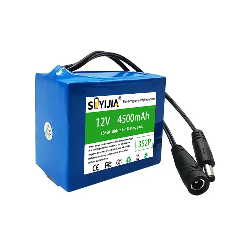 18650 Lityum Pil 3s2p 12v 4500 - Fish Finder Portable incelemesi ve fiyatı