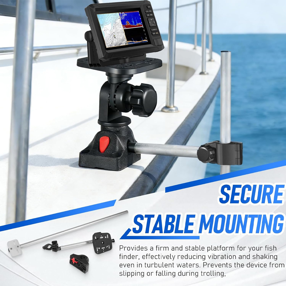 3006.8649 Taşınabilir Çubuk Ba - Fish Finder Transducer incelemesi ve fiyatı