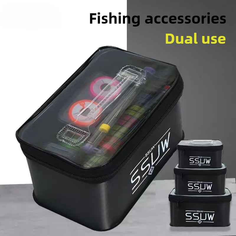 Taşınabilir EVA Balıkçılık Ale - Fish Finder Case incelemesi ve fiyatı