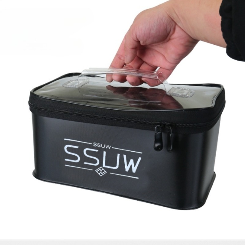 Taşınabilir EVA Balıkçılık Ale - Fish Finder Case incelemesi ve fiyatı