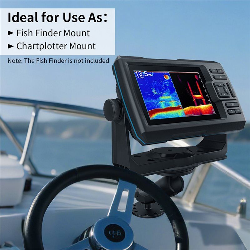 AA90-Alüminyum Balık Bulucu Mo - Fish Finder Case incelemesi ve fiyatı