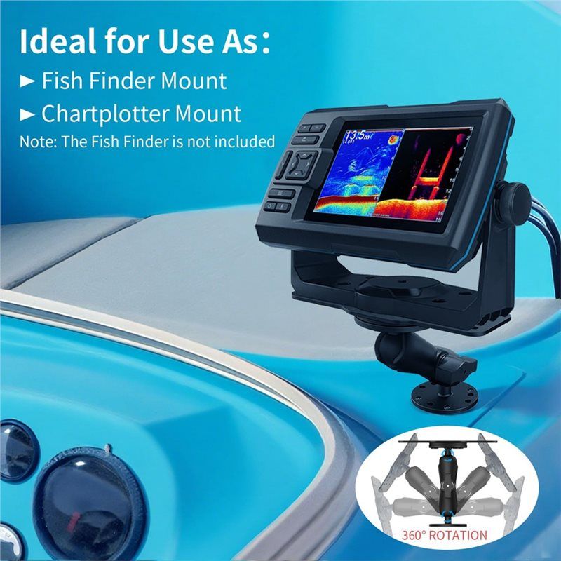 AA90-Alüminyum Balık Bulucu Mo - Fish Finder Case incelemesi ve fiyatı