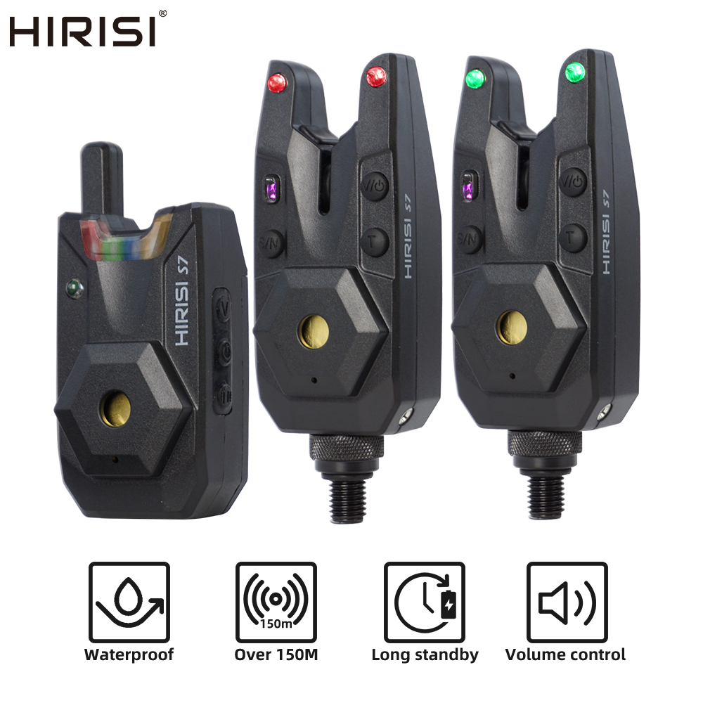 Hirisi Sazan Balıkçılığı Alarm - Bite Alarm incelemesi ve fiyatı
