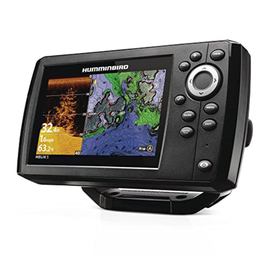 Helix 5 Balık Bulucu ve Aksesu - Fish Finder Gps incelemesi ve fiyatı
