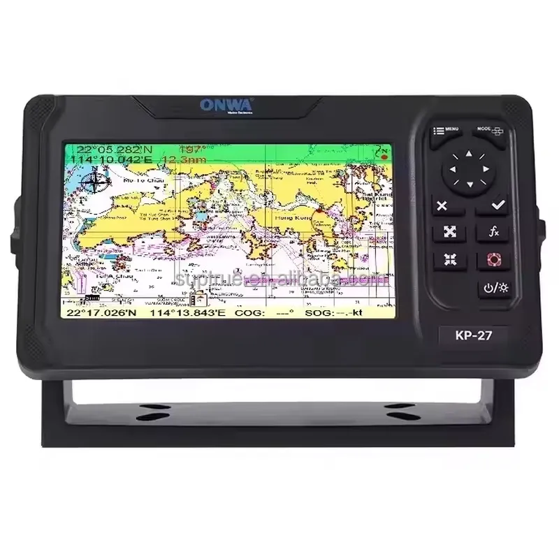 ONWA KP-27 7 İnç Deniz GPS Har - Fish Finder Gps incelemesi ve fiyatı