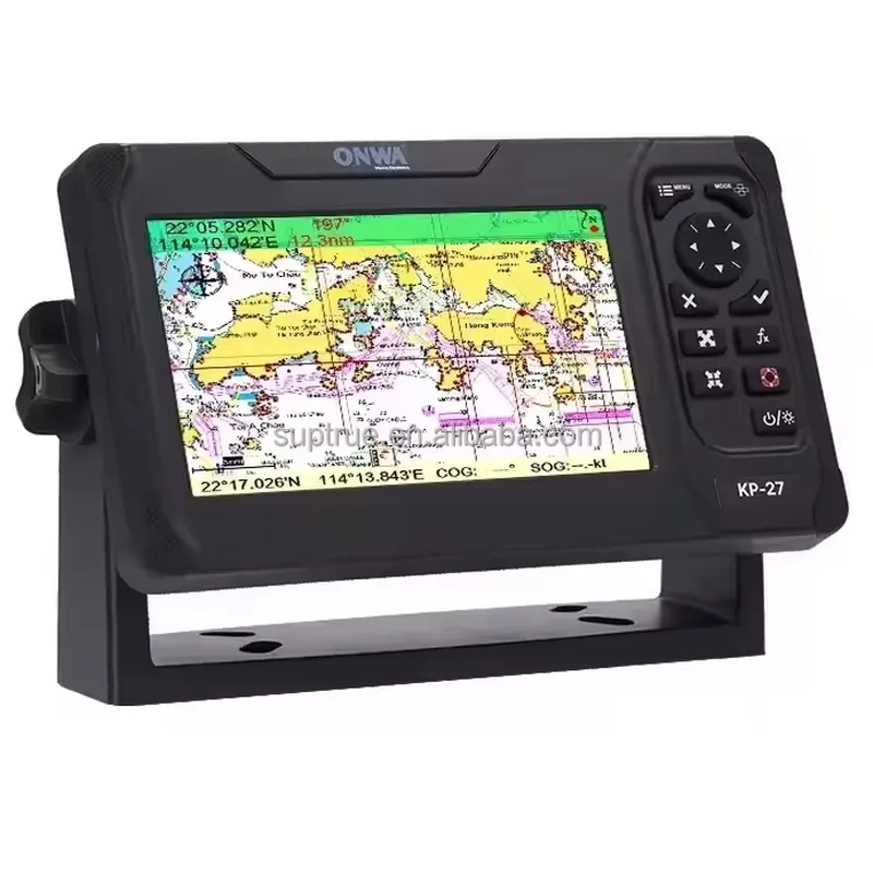 ONWA KP-27 7 İnç Deniz GPS Har - Fish Finder Gps incelemesi ve fiyatı