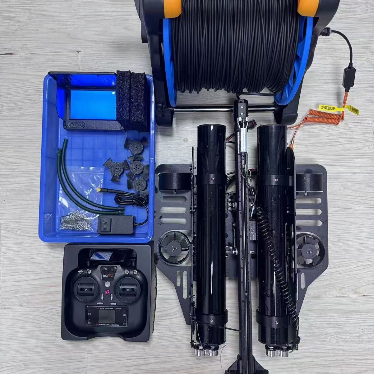 Robot balık bulucu ultra net g - Fish Finder incelemesi ve fiyatı