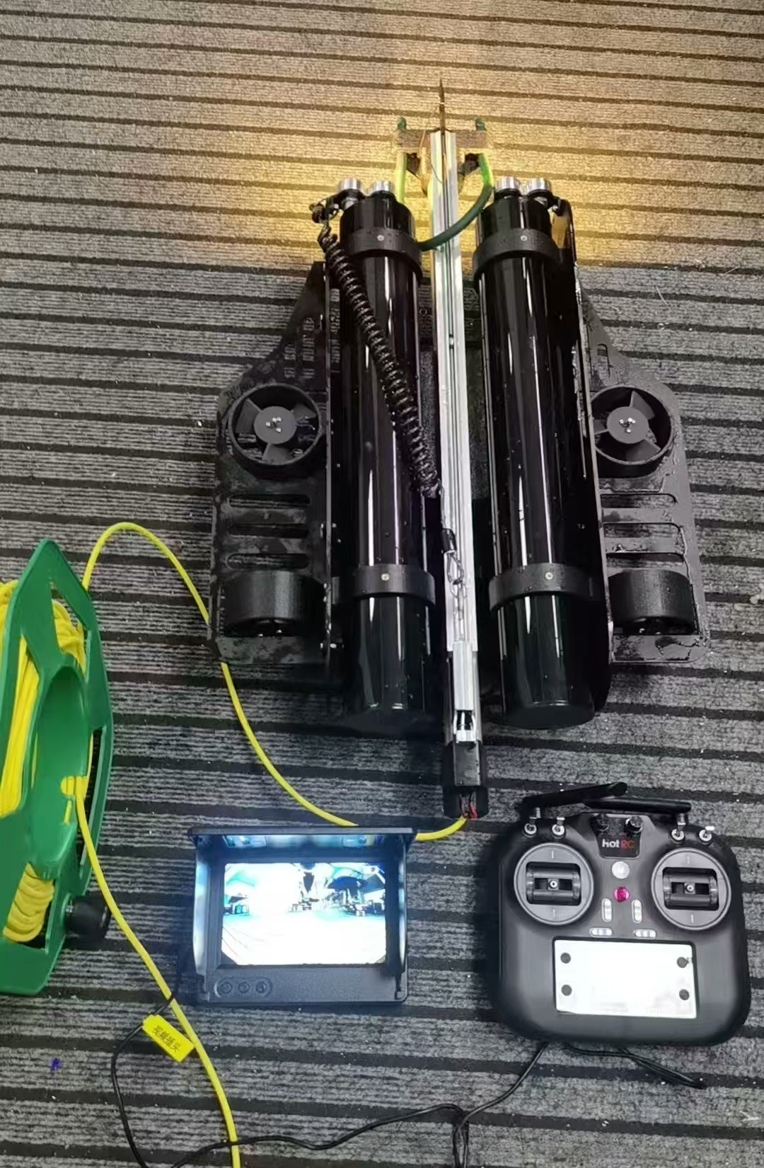 Robot balık bulucu ultra net g - Fish Finder incelemesi ve fiyatı