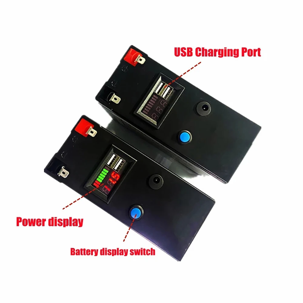 LiFePO4 12V 120Ah Pil, Dahili  - Fish Finder Charger incelemesi ve fiyatı