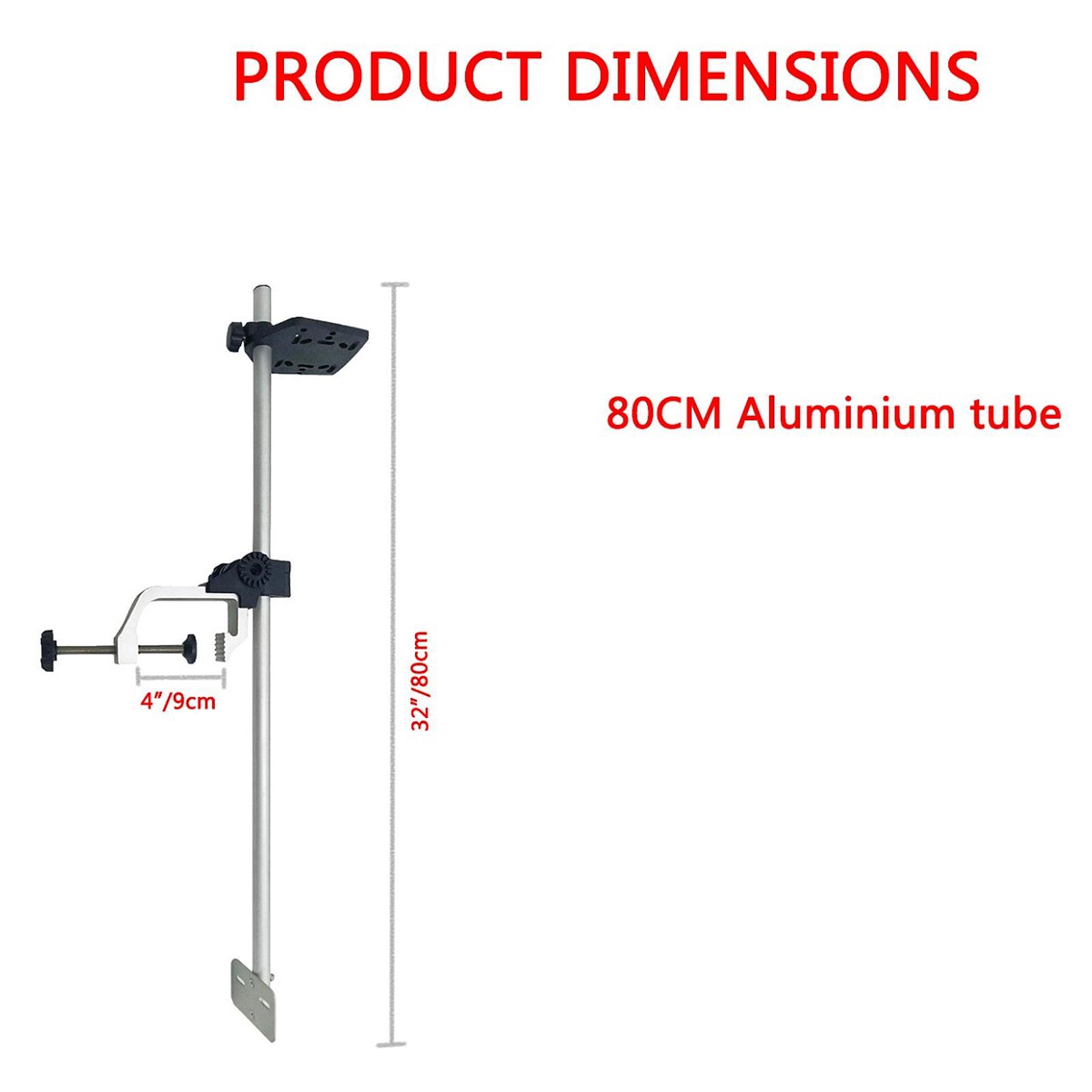 Tekne Kayığı Zıpkınla Balık Av - Fish Finder Mount incelemesi ve fiyatı