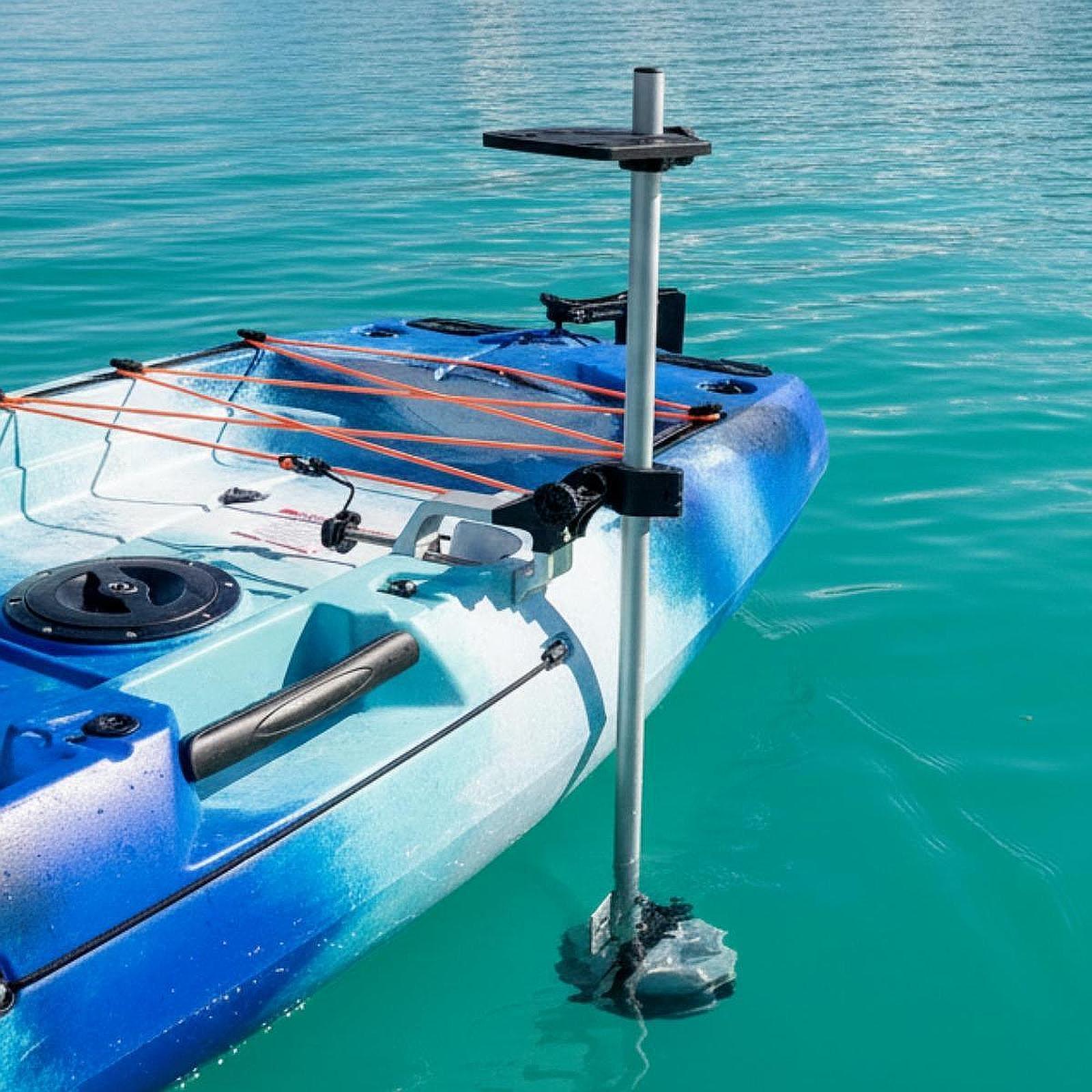 Tekne Kayığı Zıpkınla Balık Av - Fish Finder Mount incelemesi ve fiyatı