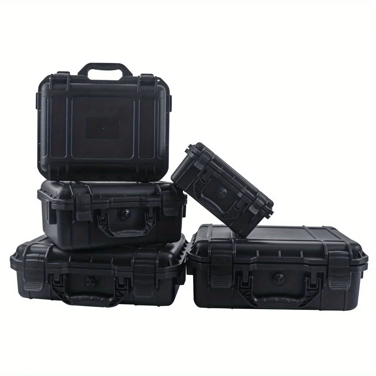 Önceden kesilmiş sünger saklam - Fish Finder Case incelemesi ve fiyatı