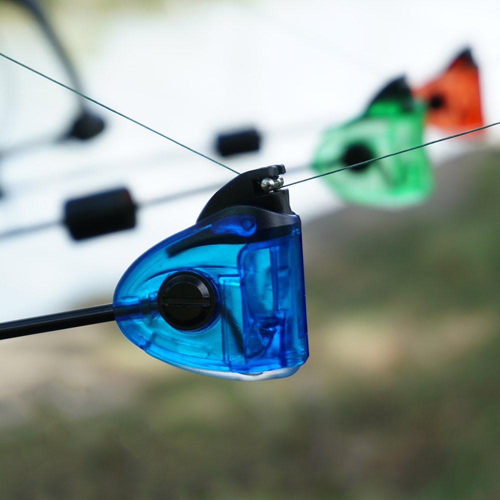 Hirisi B2031 4 Parça Sazan Bal - Bite Alarm incelemesi ve fiyatı