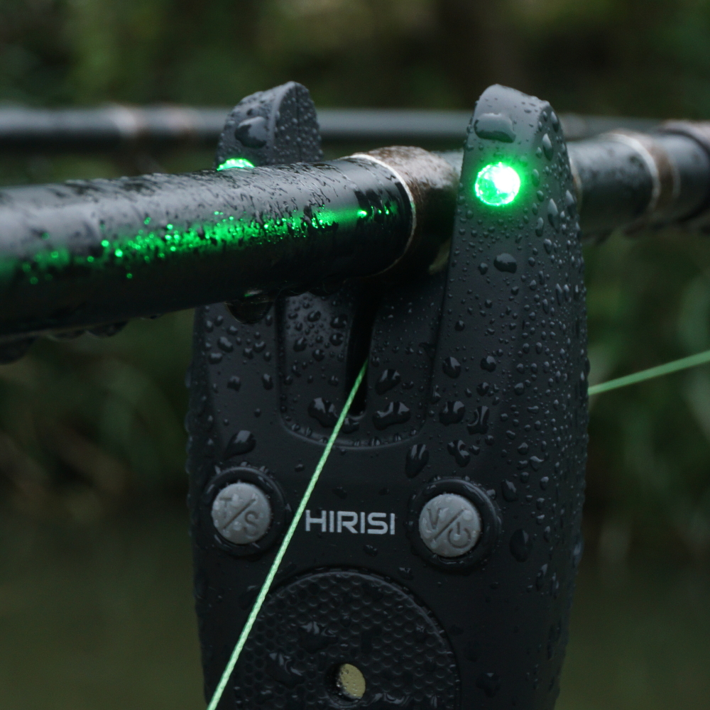 Hirisi S5 Sazan Balıkçılığı Is - Bite Alarm incelemesi ve fiyatı