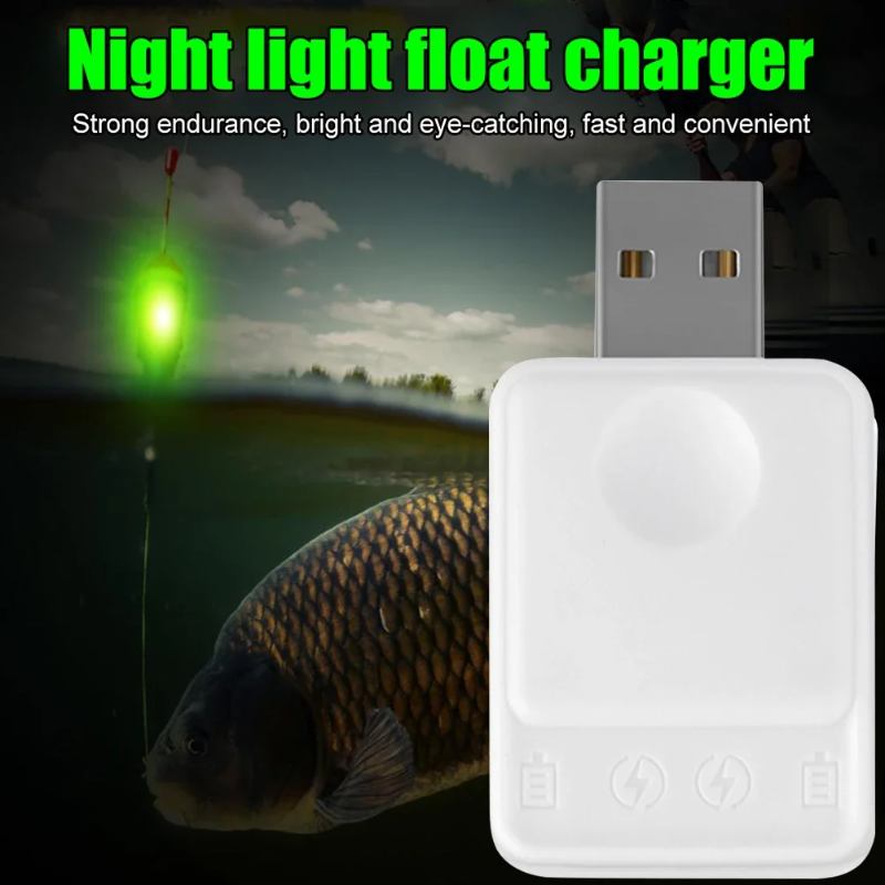 Elektrikli Balıkçılık Şamandır - Fish Finder Charger incelemesi ve fiyatı