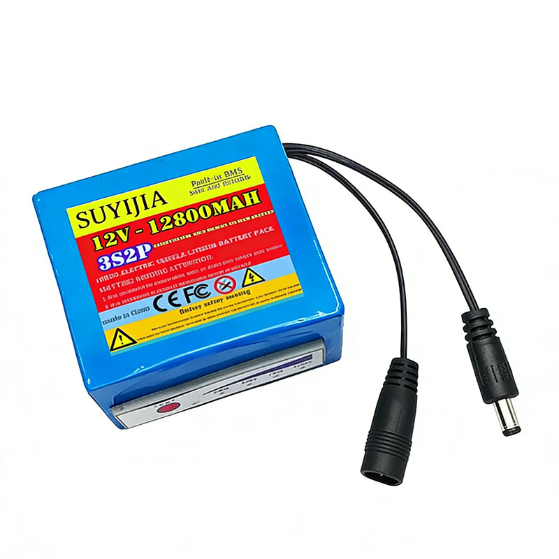 18650 Lityum Pil 3s2p 12v 1280 - Fish Finder Portable incelemesi ve fiyatı
