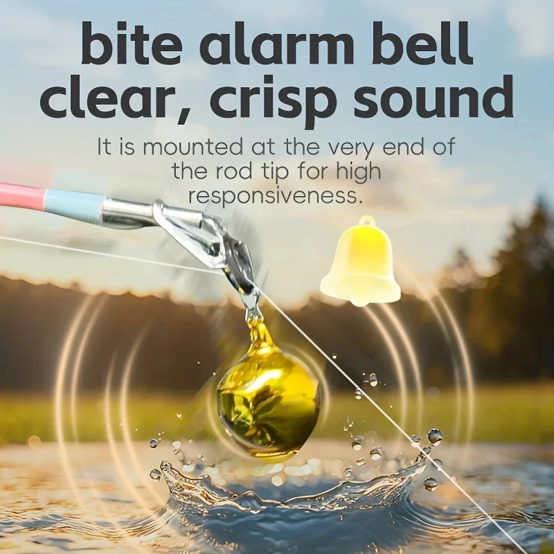 Balıkçılık Zili Isırık Alarmı  - Bite Indicator incelemesi ve fiyatı