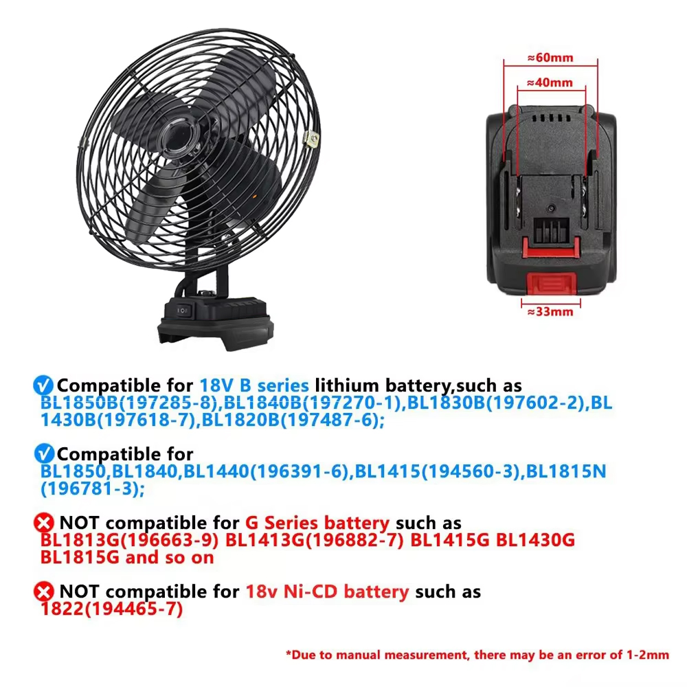 6/8In Kamp Fanı Açık Balıkçılı - Fish Finder Battery incelemesi ve fiyatı