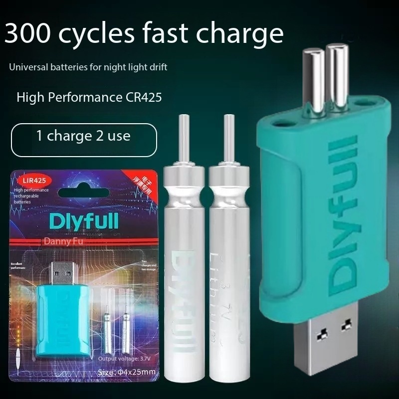 Aydınlık Şamandıra CR425 Pil Ş - Fish Finder Charger incelemesi ve fiyatı