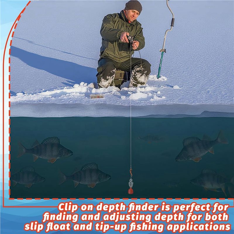 Okyanuslar, Göller, Nehirler İ - Fishing Depth Finder incelemesi ve fiyatı