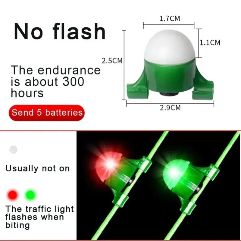 1-4 adet LED balıkçılık alarmı - Bite Alarm incelemesi ve fiyatı