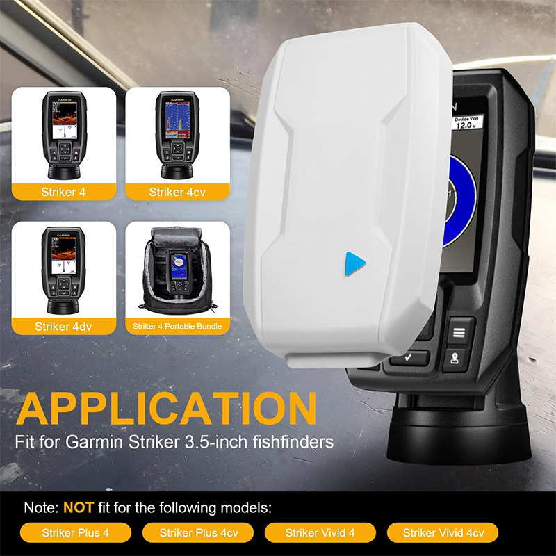 Garmin Striker Koruyucu Güneş/ - Fish Finder incelemesi ve fiyatı