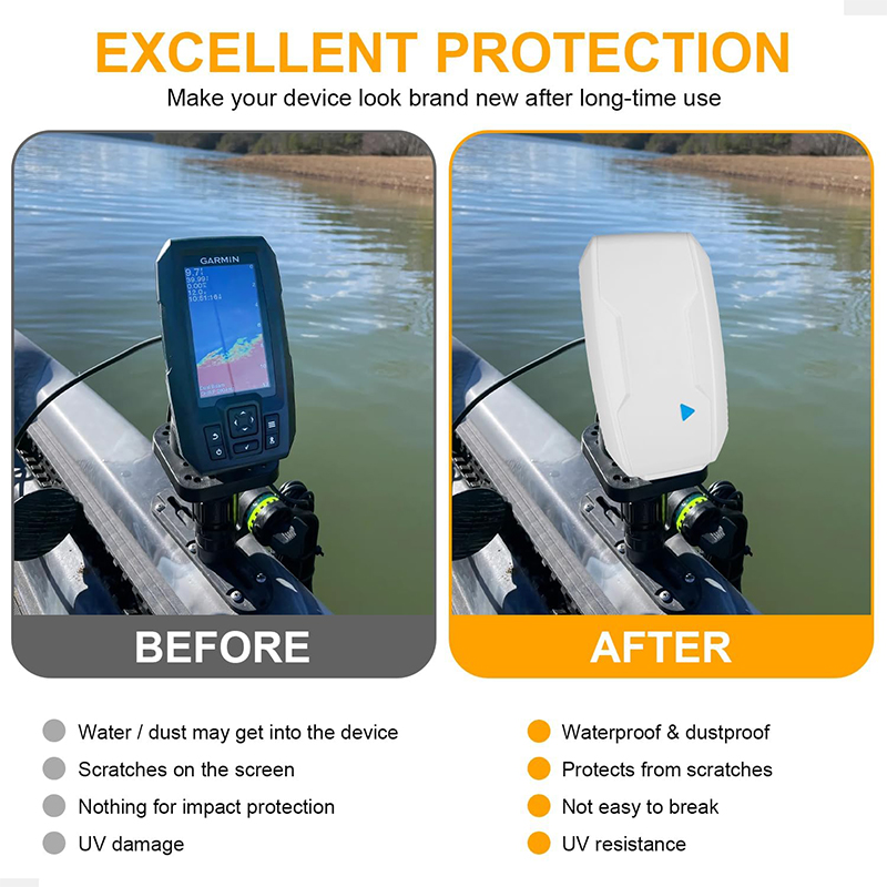 Garmin Striker Koruyucu Güneş/ - Fish Finder incelemesi ve fiyatı