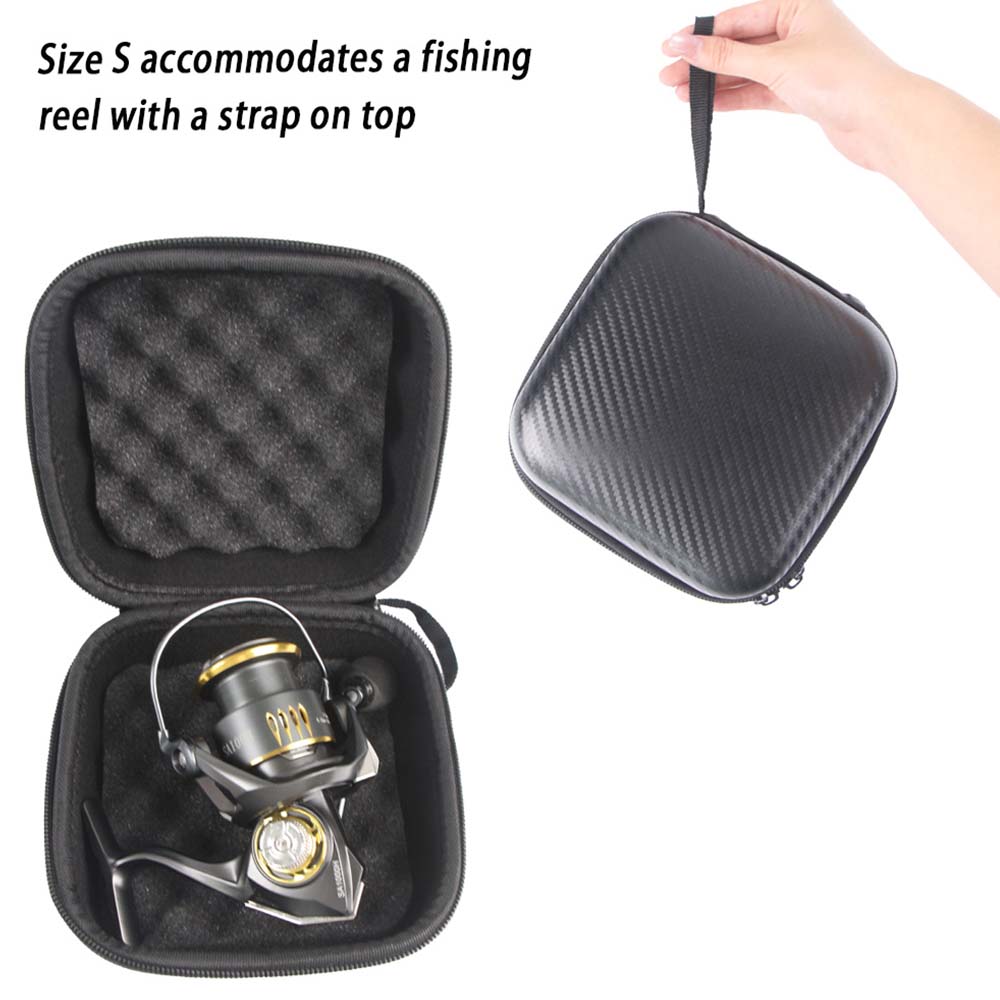 JSFUN olta makarası çantası S/ - Fish Finder Case incelemesi ve fiyatı