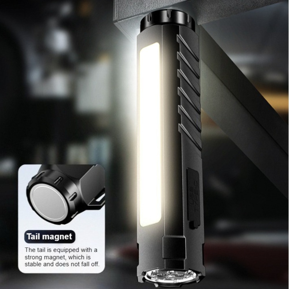 Taktik El Feneri Tip-c Şarj Ed - Fishing Light incelemesi ve fiyatı