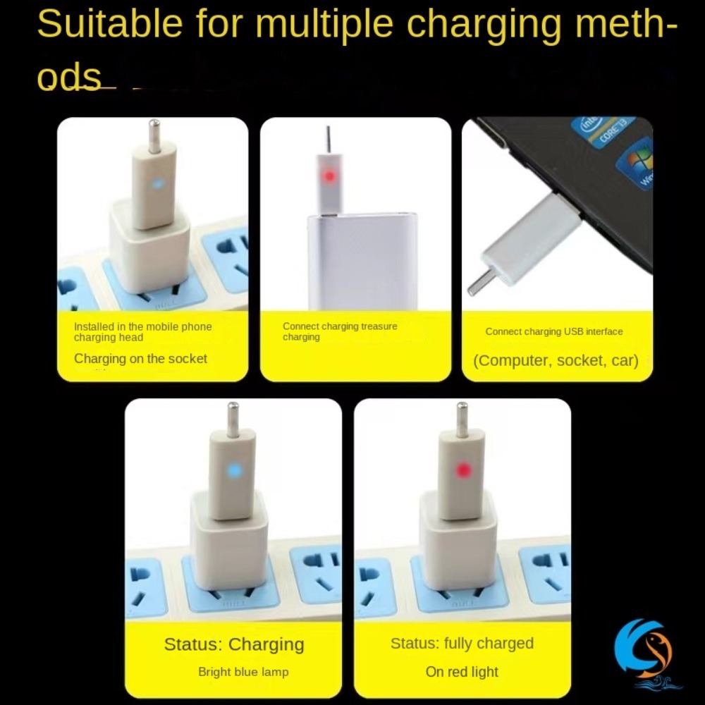 Gece Balıkçılığı Aksesuarları  - Fish Finder Charger incelemesi ve fiyatı