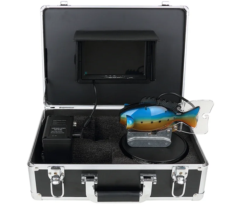SY801 Tam Su Geçirmez Sualtı B - Fish Finder Portable incelemesi ve fiyatı