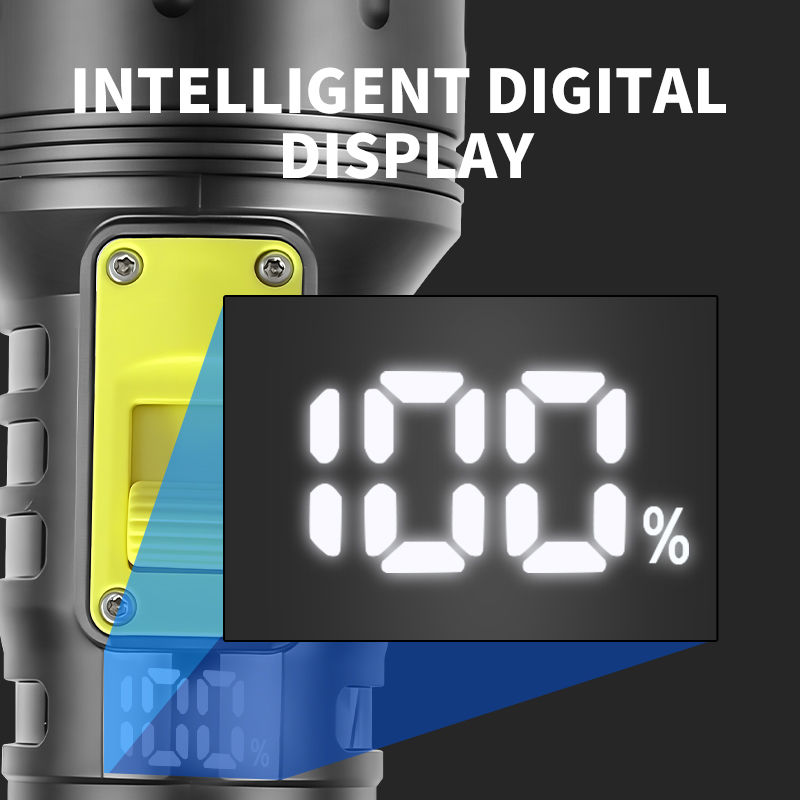 Yeni XHP70 Dalış El Feneri IPX - Fishing Light incelemesi ve fiyatı