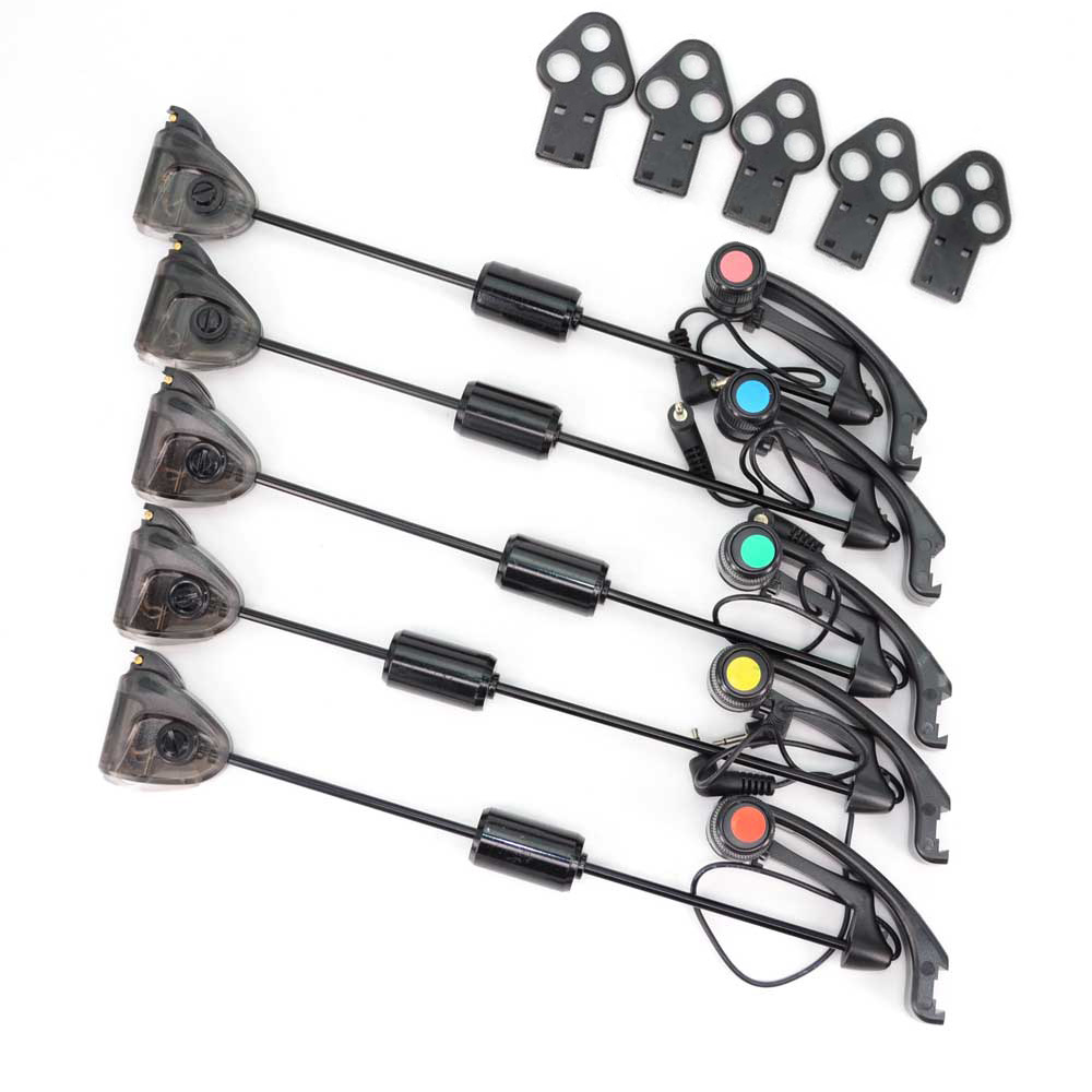 LED sazan balıkçılık Swinger m - Bite Alarm incelemesi ve fiyatı