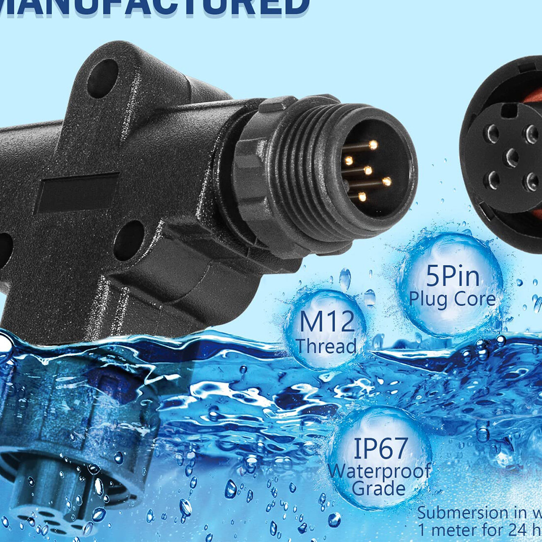 NMEA 2000 için Mikro-C T-Konek - Fish Finder Cable incelemesi ve fiyatı