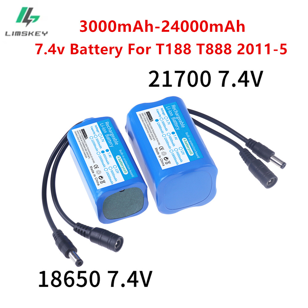 7.4V pil 3000mah/6000mah/9000m - Fish Finder Charger incelemesi ve fiyatı