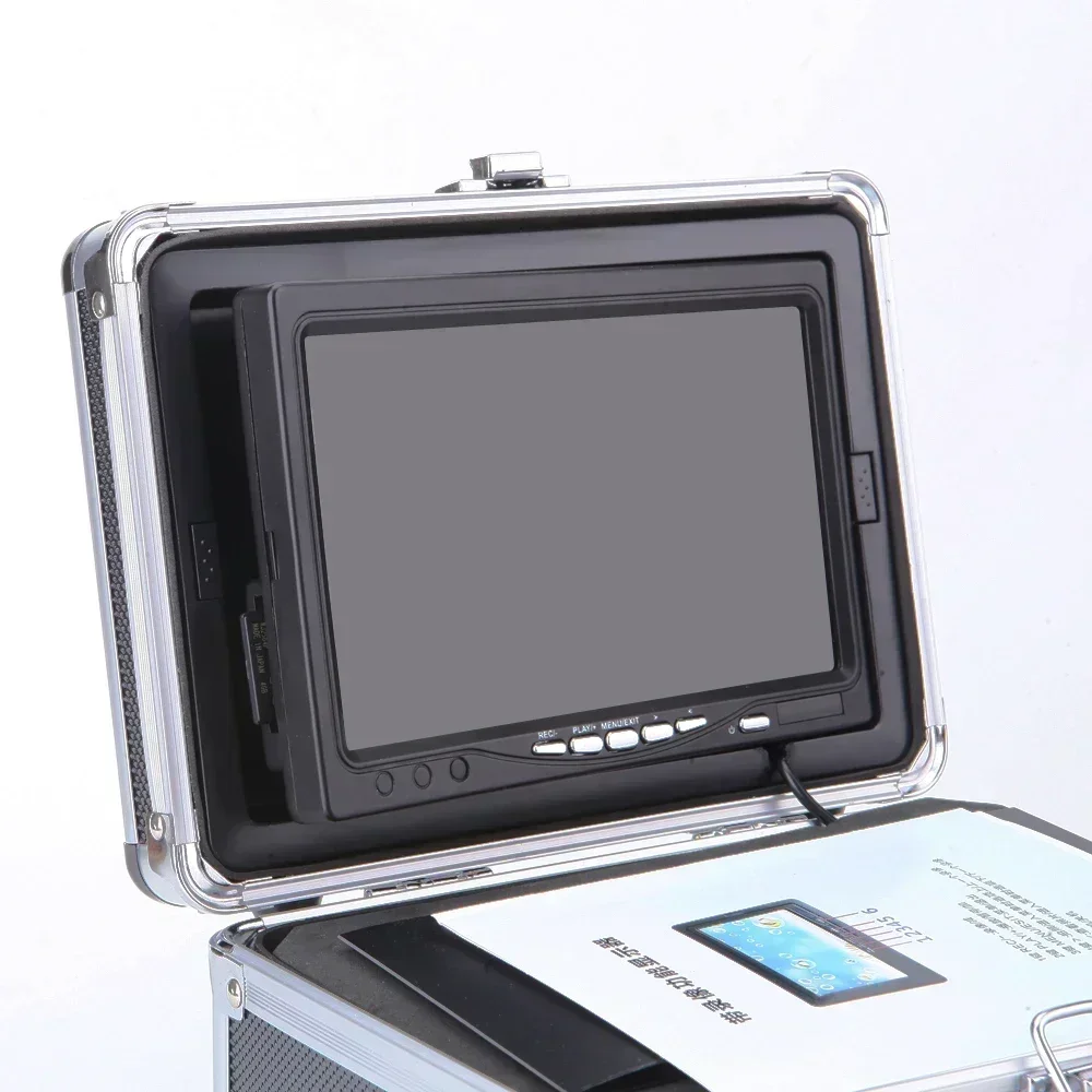 WF39 12highlight Beyaz Işıklar - Fishing Camera incelemesi ve fiyatı