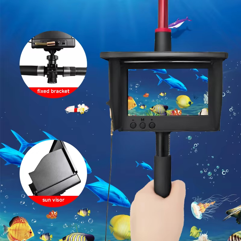 Dodosee El Tipi 1080P Balık Bu - Fishing Depth Finder incelemesi ve fiyatı
