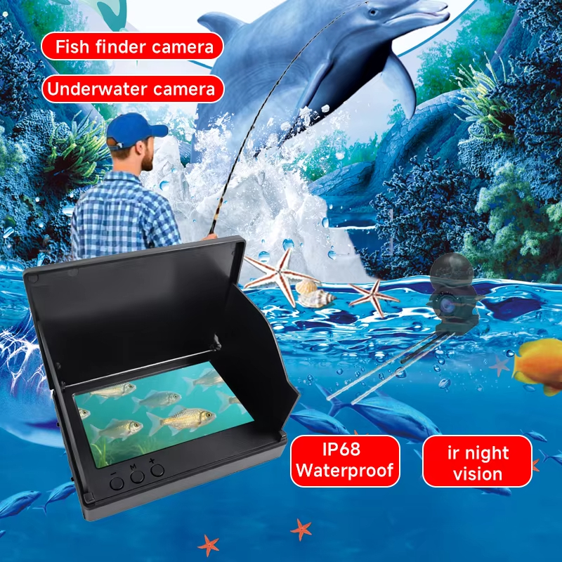 Dodosee El Tipi 1080P Balık Bu - Fishing Depth Finder incelemesi ve fiyatı