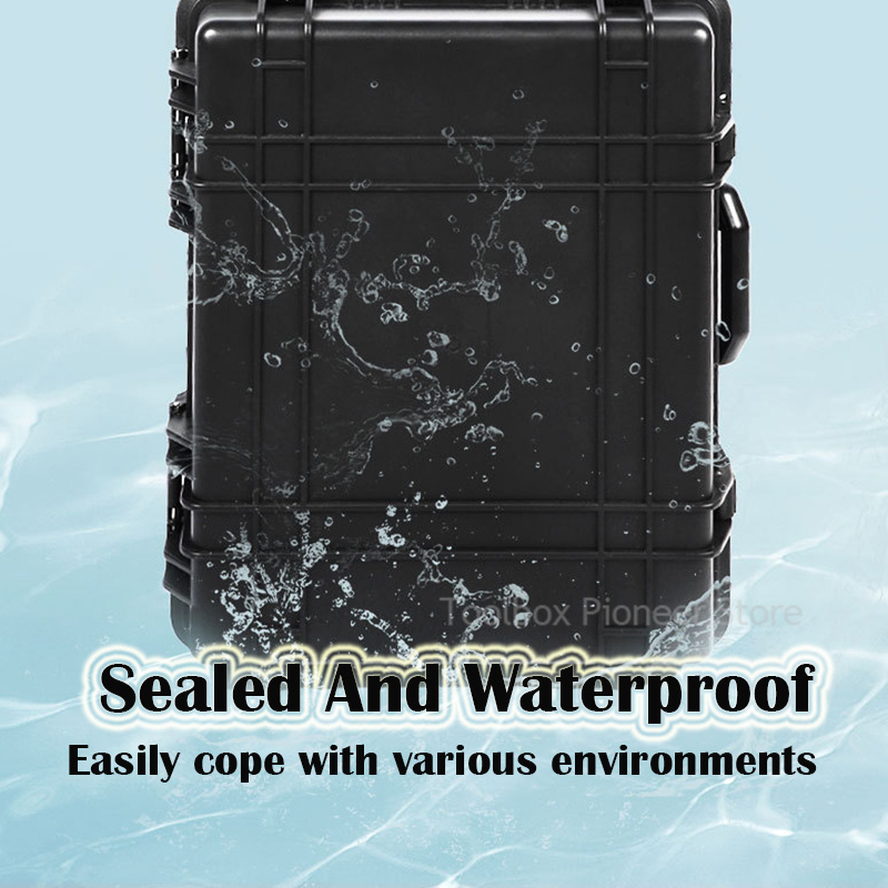 Alet Kutusu ABS Plastik Ekipma - Fish Finder Case incelemesi ve fiyatı