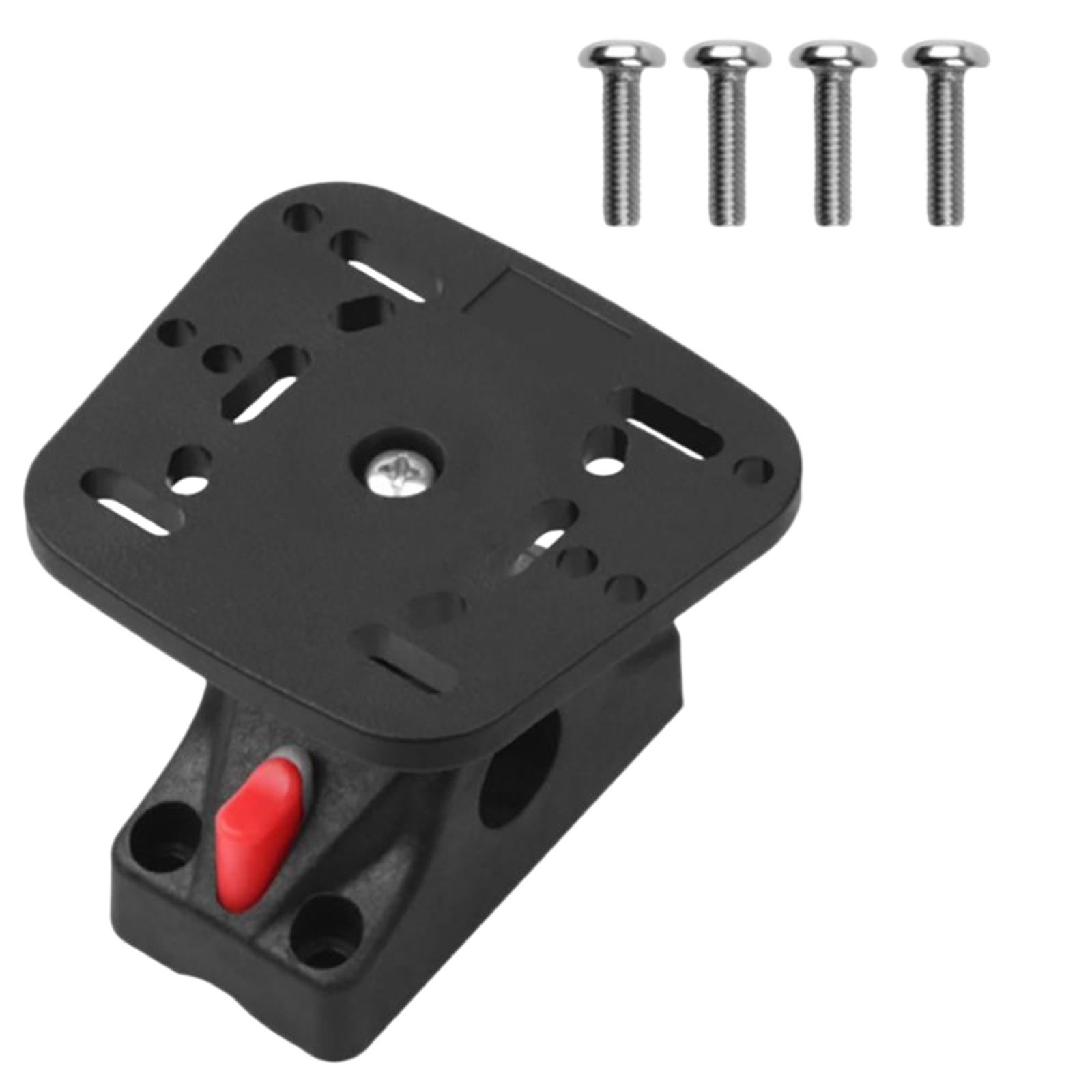 Balık bulucu dağı evrensel tek - Fish Finder Mount incelemesi ve fiyatı