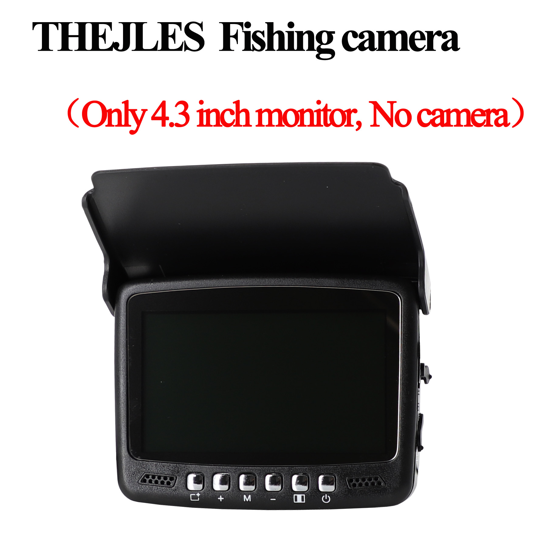 4.3 mAH dahili lityum pil onar - Fishing Camera incelemesi ve fiyatı
